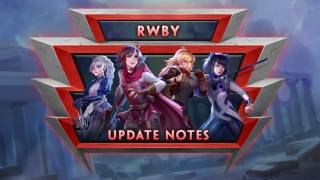 В SMITE стартовал кроссовер с RWBY