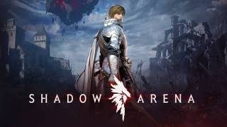 [G-Star 2019] Дебютный геймплейный трейлер Shadow Arena