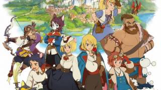 [G-Star 2019] Анонсирована мобильная мультиплеерная RPG Ni No Kuni: Cross Worlds