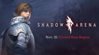 Shadow Arena — Королевская битва во вселенной Black Desert вступила в стадию ЗБТ