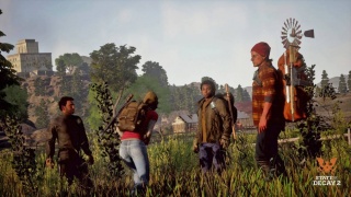 Зомби-шутер State Of Decay 2 выйдет в сервисе Steam