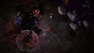 Боссы в Path of Exile станут сложнее и получат новые навыки