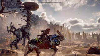 Horizon Zero Dawn может появиться на ПК