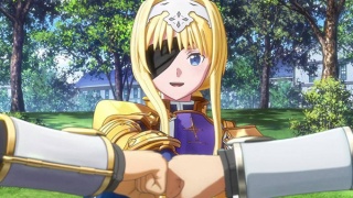 [Обновлено] Bandai Namco случайно показала дату релиза Sword Art Online: Alicization Lycoris