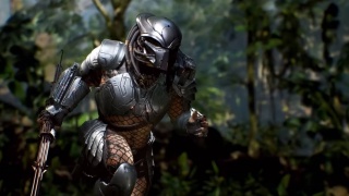 Шутер во вселенной «Хищника» Predator: Hunting Grounds получил дату релиза