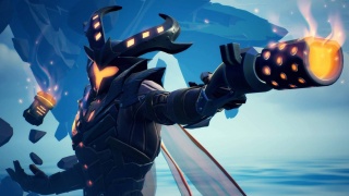 Кооперативный экшен Dauntless вышел на Nintendo Switch