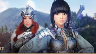 Валькирия и Мистик обзавелись наследием в русской версии Black Desert