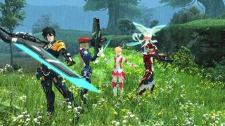 Открыт прием заявок на ЗБТ западной версии MMORPG Phantasy Star Online 2