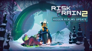 Для Risk of Rain 2 вышло обновление с новым выжившим Acrid