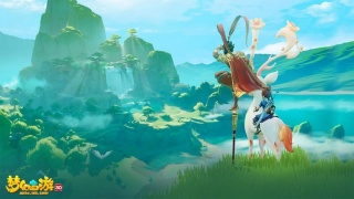 MMORPG Fantasy Westward Journey 3D — флагман NetEase отправился в релиз