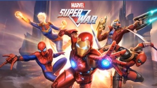 Мобильная MOBA MARVEL Super War вышла в некоторых странах