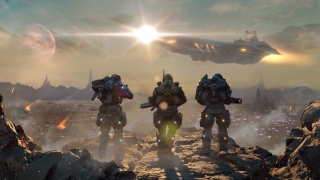 Создатели PlanetSide 2 обещают «нечто захватывающее» в 2020 году