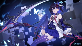 Мобильная ARPG Honkai Impact 3rd доступна на ПК