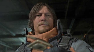 Death Stranding изначально называлась немного по-другому