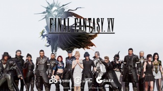 В разработке находится мобильная онлайн-игра во вселенной Final Fantasy XV