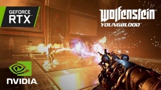 Wolfenstein: Youngblood теперь официально поддерживает технологию трассировки лучей