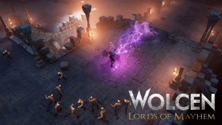 Релиз Wolcen: Lords of Mayhem отложили до февраля