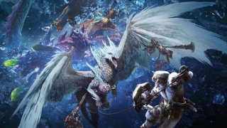 С выходом расширения Iceborne на ПК онлайн в Monster Hunter: World сильно вырос, но игроки не довольны портом