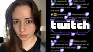 Twitch не будет блокировать людей с синдромом Туррета, даже за плохие слова про чернокожих и ругательства