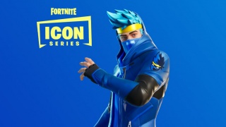 В Fortnite появился скин стримера Ninja со скрытым эффектом. Он виден лишь умелым игрокам