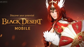 Black Desert Mobile победила в номинации «Лучшие аудио- и видеоэффекты» премии Mobile Games Awards