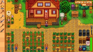 Симулятор фермера Stardew Valley продался тиражом в 10 млн копий