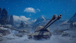 World of Tanks: обновление 1.7.1 с двуствольными танками установлено на сервера