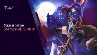 Элин Валькирия доступна в русской версии MMORPG TERA Online