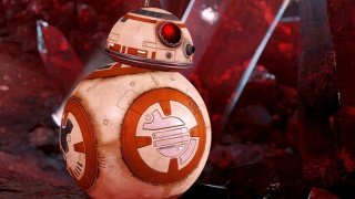 Теперь вы можете сыграть за дроидов BB-8 и BB-9E в Star Wars: Battlefront 2