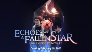 Square Enix представила крупное обновление «Echoes of a Fallen Star» для MMORPG Final Fantasy XIV