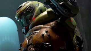 Новая запись геймплея DOOM Eternal демонстрирует битву с боссом на уровне сложности кошмар