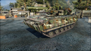 В Armored Warfare началась «Охота на призраков»