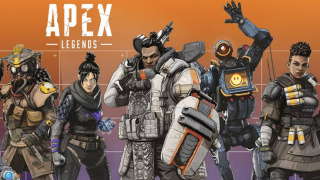 Стрим Apex Legends — В погоне за ТОП 1