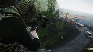 Escape from Tarkov: блокировка не помогает, китайцы всё равно появляются на европейских серверах и используют читы