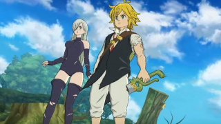 Состоялся глобальный релиз мобильной RPG The Seven Deadly Sins: Grand Cross