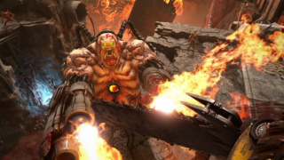 Опубликованы системные требования DOOM Eternal