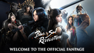 Запущена официальная страница глобальной версии Blade and Soul: Revolution. Релиз не за горами?