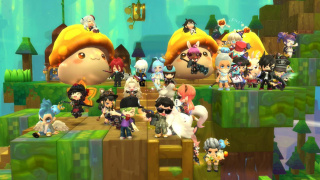 Nexon уже не остановить — глобальная версия MapleStory 2 готовится к закрытию