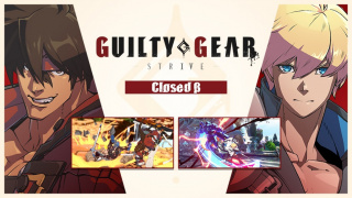 Бета-тестирование Guilty Gear: Strive пройдет в апреле