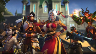 Шутер Paladins выйдет в магазине Epic Games Store