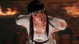 Следующее обновление для Dead or Alive 6 станет последним