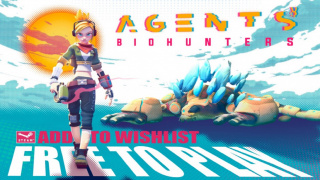 Ранний доступ к шутеру Agents: Biohunters откроется на днях