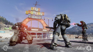 Акция с бесплатной Steam-копией Fallout 76 для владельцев версии из Bethesda.net продлена