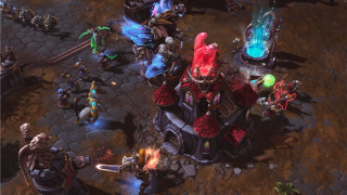 Строения в Heroes of the Storm стали опаснее, а у цитаделей появились способности