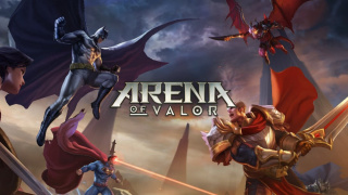 Интервью с разработчиками мобильной MOBA Arena of Valor