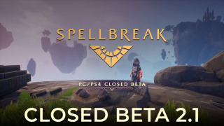 В Spellbreak добавили обучающий режим и статистику классов