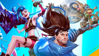 Появилась возможность вступить в бету League of Legends: Wild Rift, но играть пока нельзя