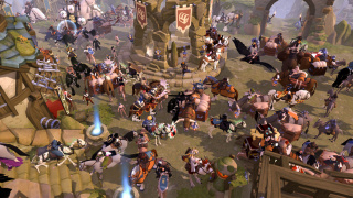 В Albion Online играет уже полмиллиона игроков