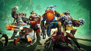 Deep Rock Galactic будет продаваться в трех изданиях