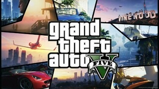 GTA 5 сегодня начнут раздавать бесплатно в Epic Games Store